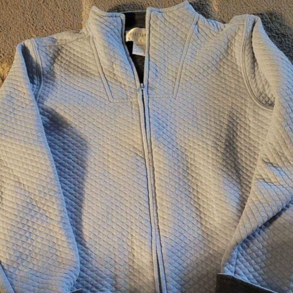 Womens size medium Full Zip Jacket